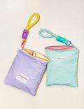 Dopamine Color Block Mini Makeup Bag MK2BW6S10BOB99