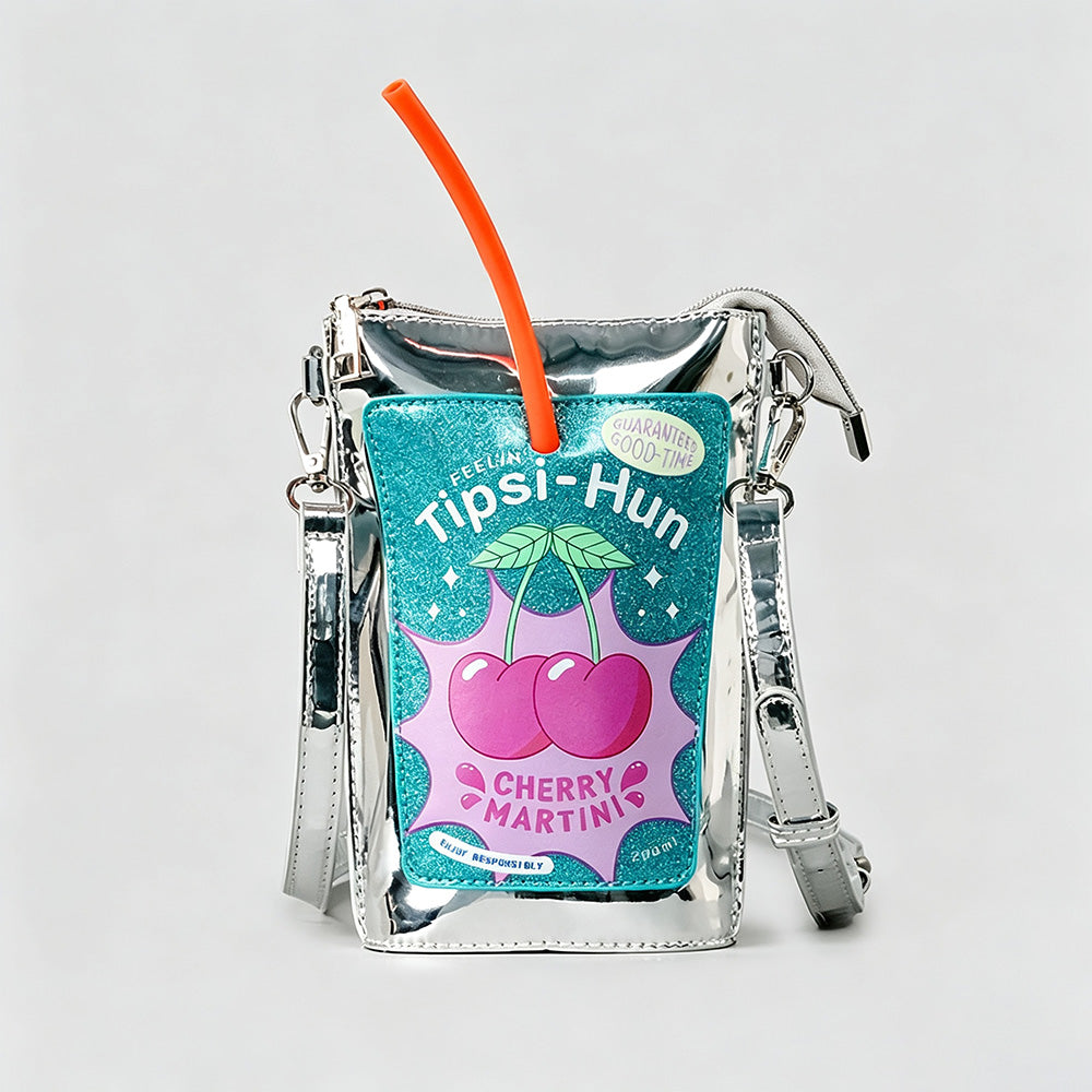 Mini Crossbody Pouch Bag - DippedShop Wholesale - #9027