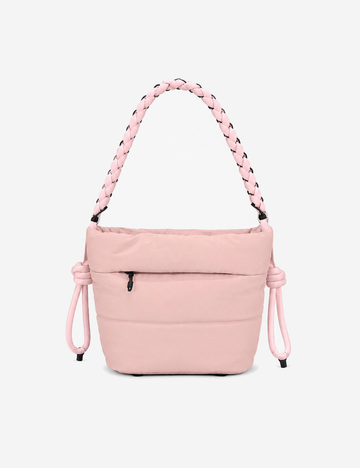 Casual Waterproof Large Capacity Shoulder Cloud Bag 6W10BBG1800