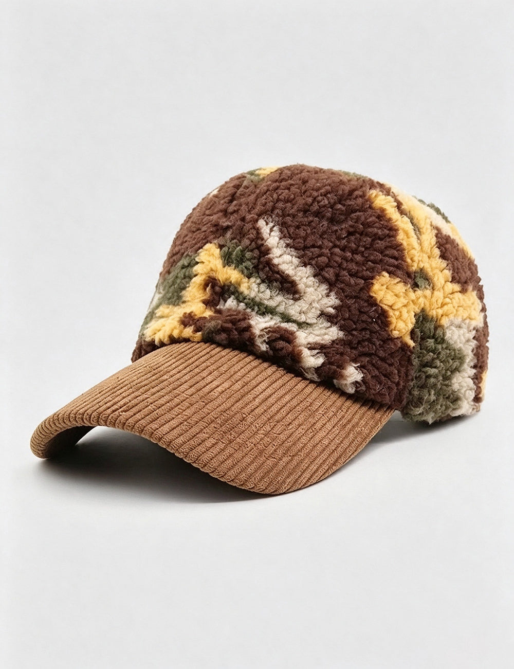 Fleece Baseball Cap - DippedShop Wholesale - #9507