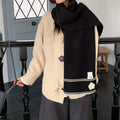 Knit Shawl Wrap - DippedShop Wholesale - #0947
