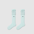 Spliced Calf Socks - DippedShop Wholesale - #5427