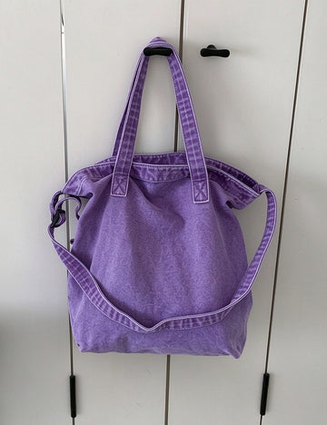 Large Capacity Crossbody Bag - DippedShop Wholesale - #5779