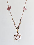 Star Pendant Necklace - DippedShop Wholesale - #5251