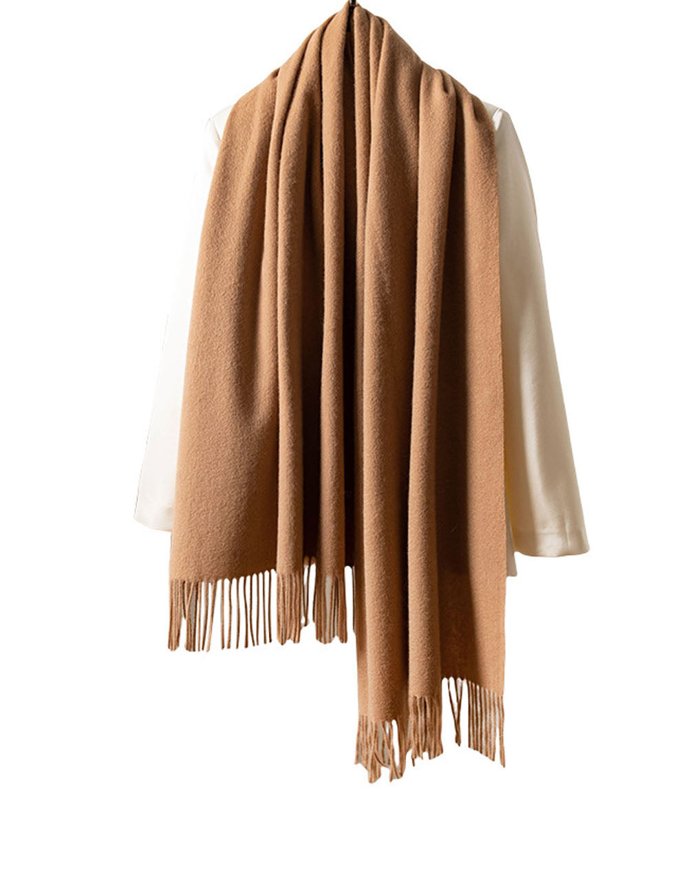 Wool Scarf - DippedShop Wholesale - #9971