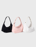 Minimalist Polka Dots Handbags 6W10BBG1364