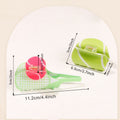 Creative Cute Tennis Racket Hair Claw Clip 6W6HCP1290