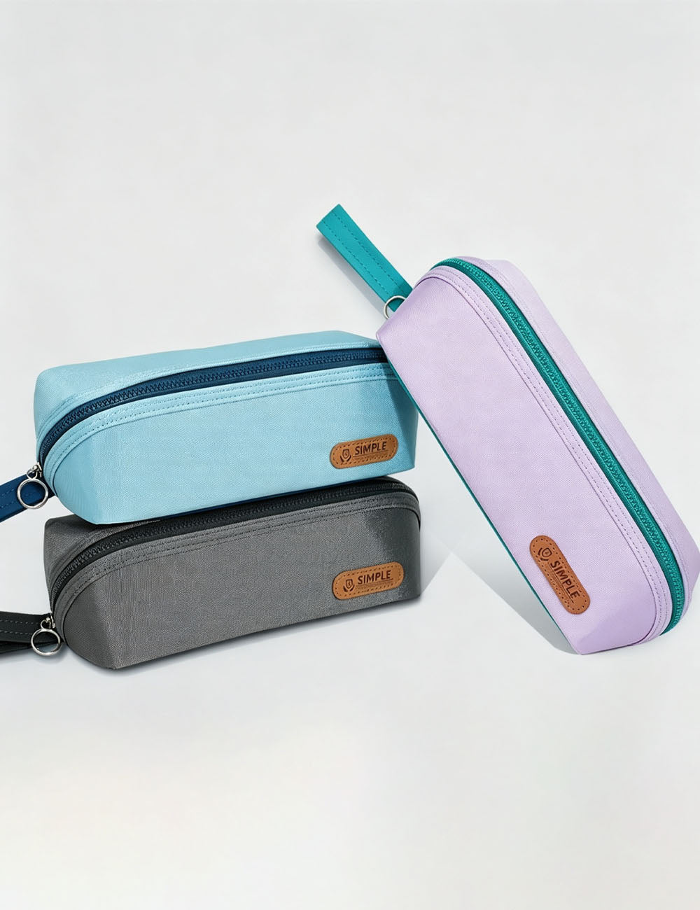 Large Capacity Pencil Case - DippedShop Wholesale - #8915