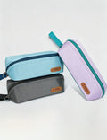 Simple Solid Color Large Capacity Pencil Case 6S10BOB1064