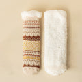 Fuzzy Non-Slip Grip Socks - DippedShop Wholesale - #1331