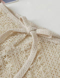Asymmetrical Wrap Skirt - DippedShop Wholesale - #0147