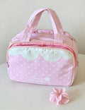 Multi Layered Cosmetic Bag - DippedShop Wholesale - #0275