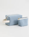 Minimalist Solid Color Portable Makeup Bag 6S10BOB1031
