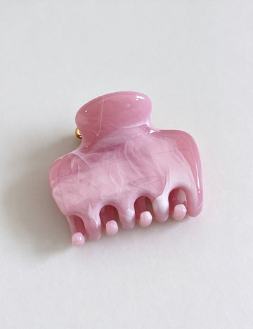 Mini Hair Claw Clip - DippedShop Wholesale - #8163