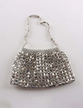 Hollow Out Beaded Handbag - DippedShop Wholesale - #1539