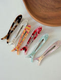 Hollow Fish Hair Clip - DippedShop Wholesale - #5779