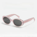 Polarized Oval Frame Sunglasses - DippedShop Wholesale - #2179