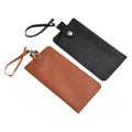 Solid Color Sunglasses Case - DippedShop Wholesale - #7043