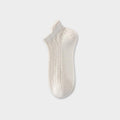 Solid Mesh Ankle Socks - DippedShop Wholesale - #2547