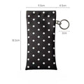 Retro Polka Dots Sunglasses Case - DippedShop Wholesale - #0259