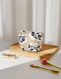 Vintage Floral Cosmetic Bag - DippedShop Wholesale - #3139