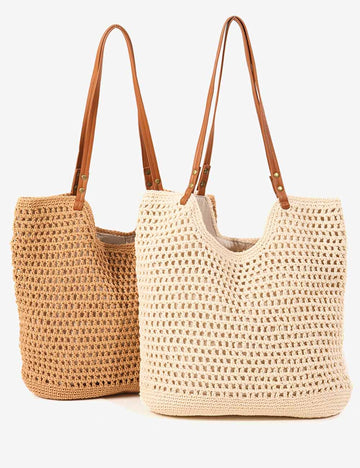 Trendy Solid Shoulder Bag - DippedShop Wholesale - #0531