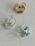 Danity Hollow Out Beaded Open - DippedShop Wholesale - #7219