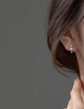 Elegant Gold Plated Sparking C - DippedShop Wholesale - #2643