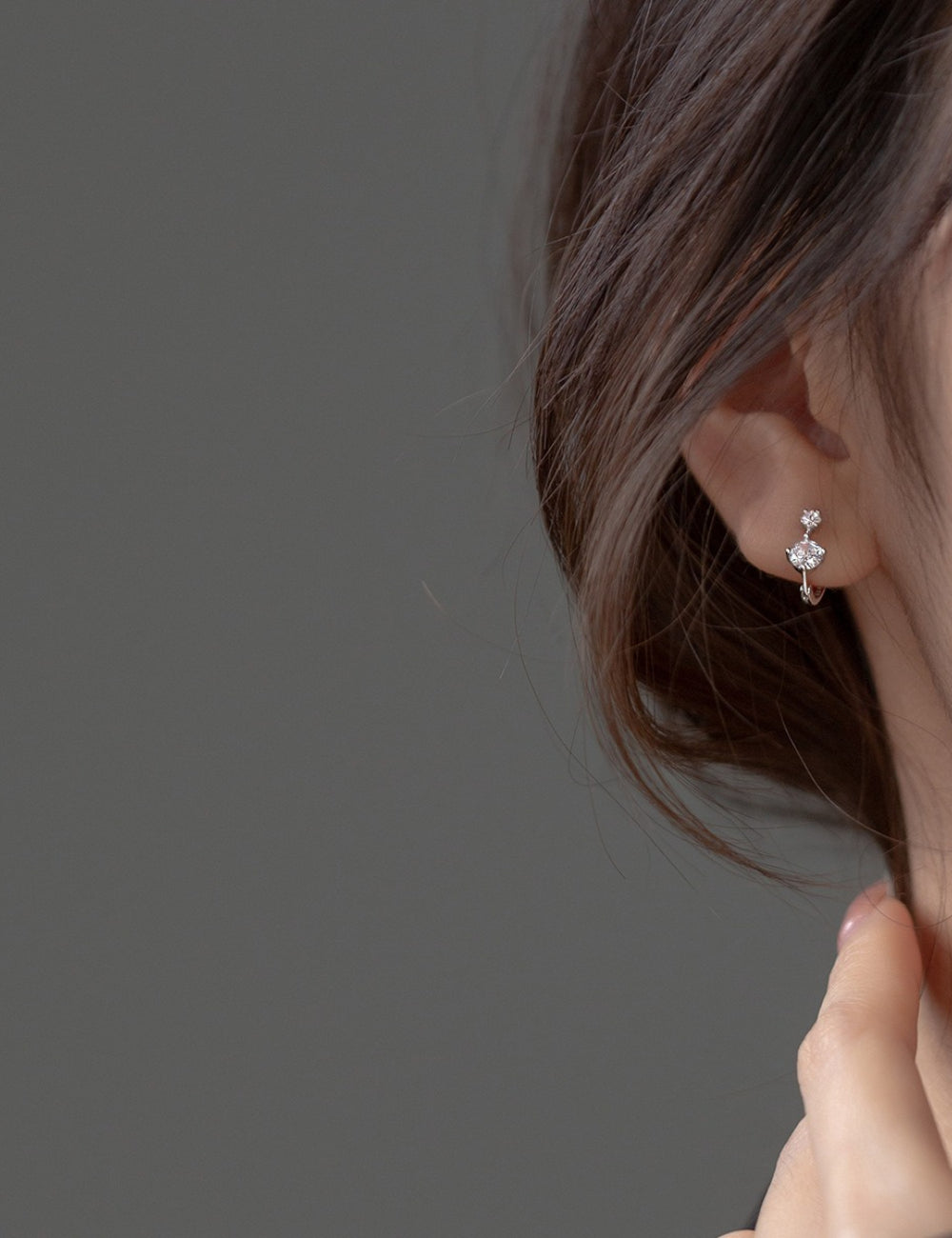 Elegant Gold Plated Sparking C - DippedShop Wholesale - #2643