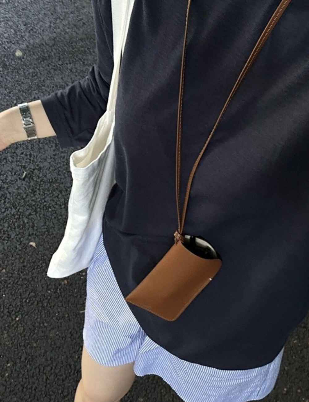 Solid Color Sunglasses Case - DippedShop Wholesale - #7267