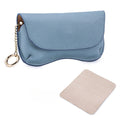 Retro Flip-over Sunglasses Case - DippedShop Wholesale - #6035