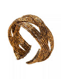 Retro Irregular Hollow Out Bea - DippedShop Wholesale - #2867