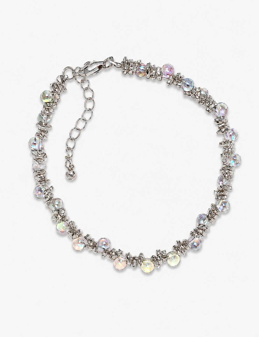 Bead Chain Bracelet - DippedShop Wholesale - #7651