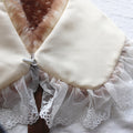 Fuzzy Plush Winter Gloves - DippedShop Wholesale - #8499