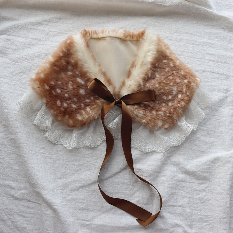 Fuzzy Plush Winter Gloves - DippedShop Wholesale - #8051