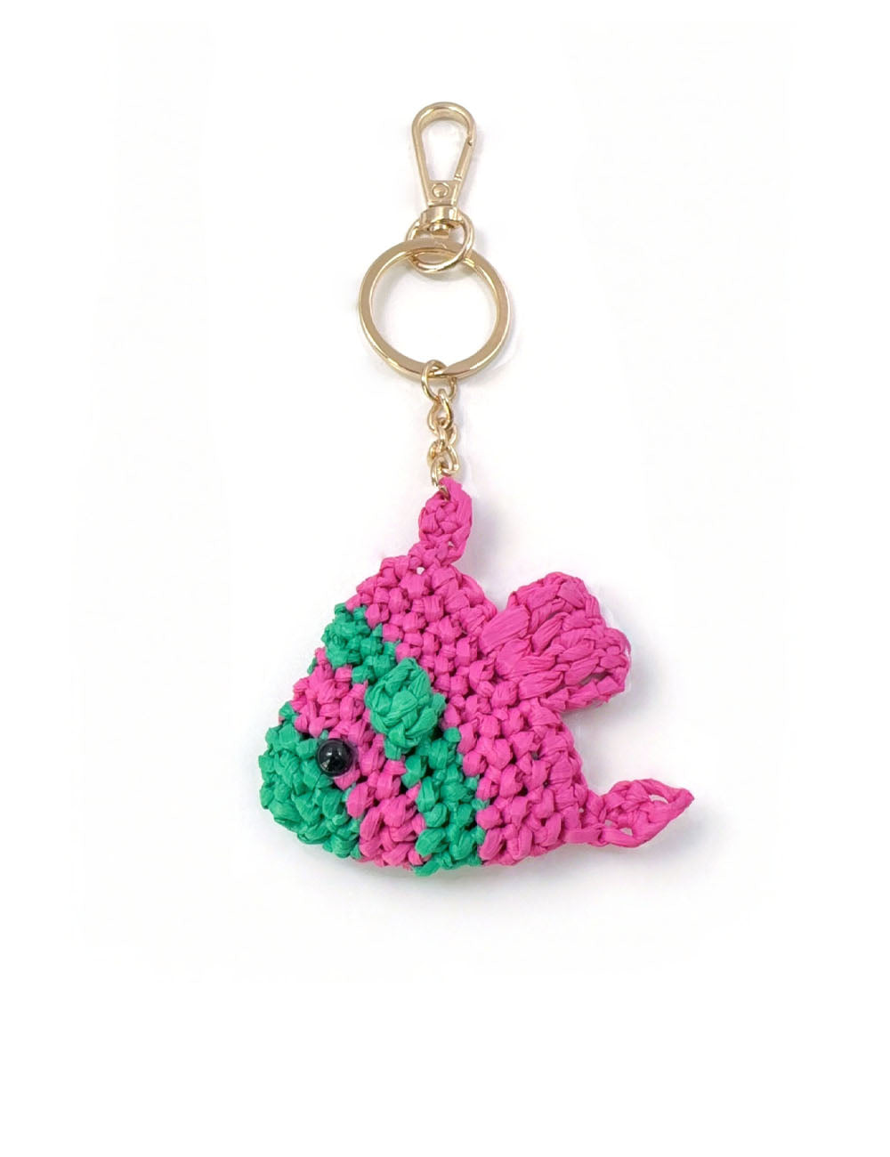 Handmade Fish Pendant Charm - DippedShop Wholesale - #9843
