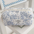 Vintage Flower Travel Bag - DippedShop Wholesale - #2963