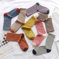 Minimalist Striped Socks - DippedShop Wholesale - #1155
