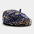 Glitter Sequin Beret Hat - DippedShop Wholesale - #8371