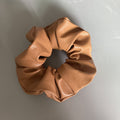 Elegant Solid Color Ruffled Hair Scrunchies MK2BW6W6HSR54