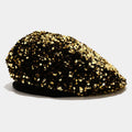 Glitter Sequin Beret Hat - DippedShop Wholesale - #2211