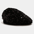Glitter Sequin Beret Hat - DippedShop Wholesale - #6675