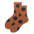 Polka Dot Crew Socks - DippedShop Wholesale - #6611