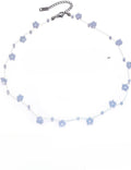 Multi-Layer Beaded Choker Necklace - DippedShop Wholesale - #7971
