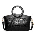 Vintage Crocodile Tote Bag - DippedShop Wholesale - #3683