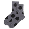 Polka Dot Crew Socks - DippedShop Wholesale - #1075