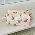 Animal Print Makeup Bag - DippedShop Wholesale - #4979