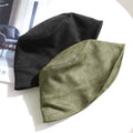 Faux Suede Bucket Hat - DippedShop Wholesale - #9651