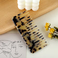 Stylish Square Shape Leopard A - DippedShop Wholesale - #2451