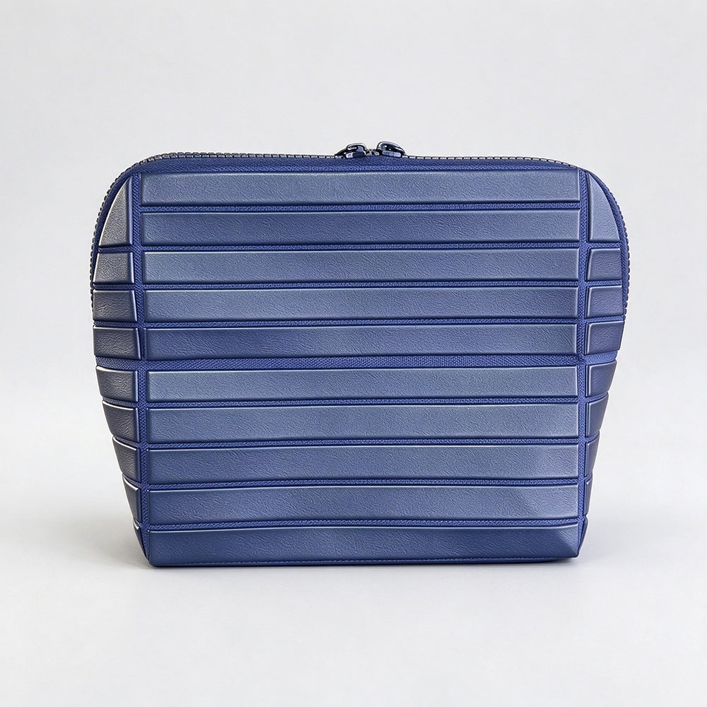 Large Fold-Down Makeup Bag - DippedShop Wholesale - #5331